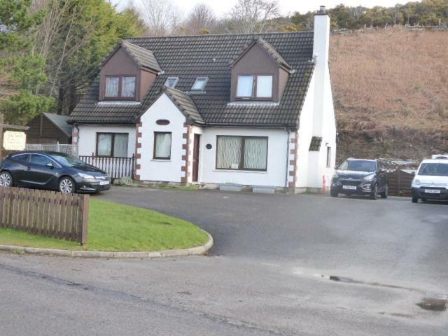Dacama House Bed & Breakfast Ullapool Exterior foto